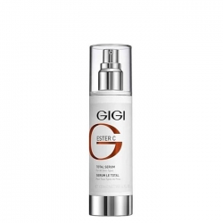 GIGI Cosmetic Labs Ester C Serum - Увлажняющая сыворотка с эффектом осветления, 120 мл