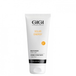 GIGI Cosmetic Labs Solar Energy Moisturizer - Крем увлажняющий 100 мл
