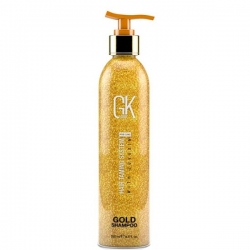 GKhair Gold Shampoo - Шампунь с частицами золота 250мл
