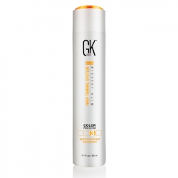 GKhair - Шампунь увлажняющий защищающий цвет волос Color Protection Moisturizing Shampoo, 1000 мл
