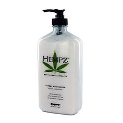 Hempz Herbal Moisturizer - Молочко для тела увлажняющее Оригинальное, 500 мл