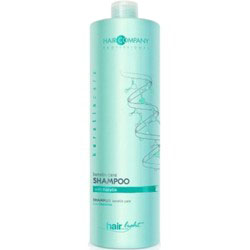 Hair Company Professional Light Keratin Care Shampoo - Шампунь-уход для волос с кератином, 1000 мл