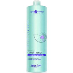 Hair Company Professional Light Mineral Pearl Conditioner - Бальзам для волос с минералами и экстрактом жемчуга, 1000 мл
