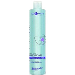 Hair Company Professional Light Mineral Pearl Conditioner - Бальзам для волос с минералами и экстрактом жемчуга, 250 мл