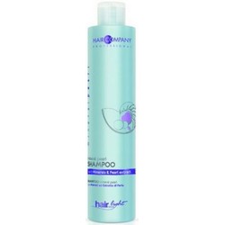 Hair Company Professional Light Mineral Pearl Shampoo - Шампунь для волос с минералами и экстрактом жемчуга, 250 мл