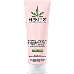 Hempz Hair Care Blushing Grapefruit Raspberry Creme In Shower - Кондиционер для душа, Грейпфрут и Малина, 250 мл