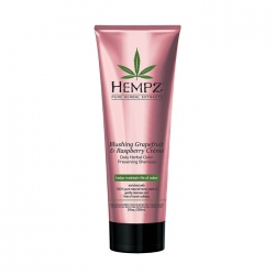 Hempz Hair Care Blushing Grapefruit Raspberry Creme Conditioner - Кондиционер Грейпфрут и Малина для сохранения цвета и блеска окрашенных волос, 265 мл