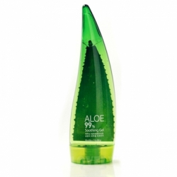 Holika Holika Aloe 99% Soothing Gel AD- Универсальный гель с 99% содержанием экстракта сока алоэ вера, 250 мл