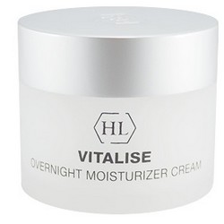 Holy Land Vitalise overnight moisturizer cream - Крем смягчающий, питательный, 50 мл