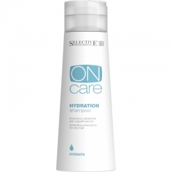 Selective On Care Nutrition Hydration Shampoo - Увлажняющий шампунь для сухих волос 250 мл