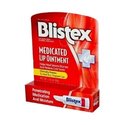 Blistex Medicated Lip Ointment - Бальзам для губ, 11 гр