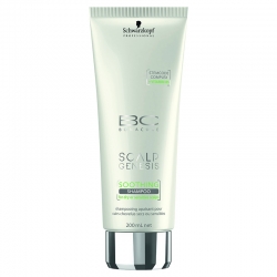 Schwarzkopf BC Bonacure Scalp Genesis Purifying Shampoo - Шампунь для сухой и чувствительной кожи головы 200 мл