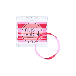 Invisibobble BASIC Jelly Twist - Резинка для волос, 10шт