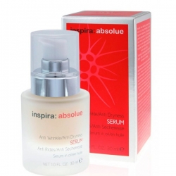 Inspira Absolue Anti Wrinkle/Anti Dryness Serum - Сыворотка с липосомами против морщин 30мл