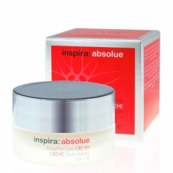 Inspira Absolue Beautiful Eyes Cream - Интенсивный крем-уход для кожи вокруг глаз 15мл