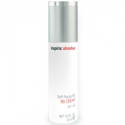Inspira Absolue Cream HD Soft Focus - ВВ-крем, выравнивающий цвет кожи, с солнцезащитным эффектом 50мл