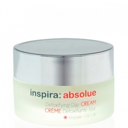 Janssen Cosmetics Inspira Absolue Detoxifying Day Cream Regular - Детоксицирующий легкий увлажняющий дневной крем 100мл