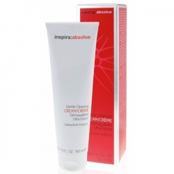 Janssen Cosmetics Inspira Absolue Gentle Cleansing Cream - Нежный очищающий крем 150мл