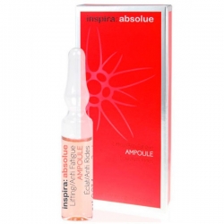 Janssen Cosmetics Inspira Absolue Lifting/Anti Fatigue Ampoule - Ампулы для мгновенного лифтинга и сияния кожи 2мл