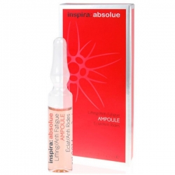 Janssen Cosmetics Inspira Absolue Lifting/Anti Fatigue Ampoule - Ампулы для мгновенного лифтинга и сияния кожи 7*2мл
