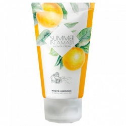Inspira:cosmetics Summer in Amalfi Shower Cream - Крем-гель для душа 150мл