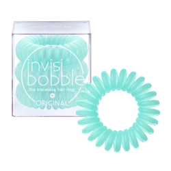 Invisibobble mint to be - Резинка-браслет для волос 3 штуки