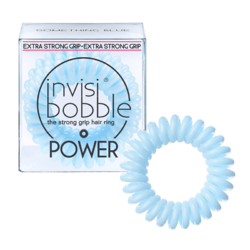 Invisibobble Power Something Blue  - Резинка-браслет для волос 3 штуки