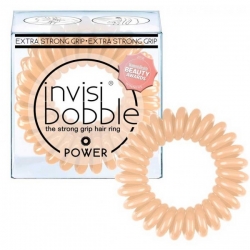Invisibobble Power To Be or Nude to Be - Резинка для волос бежевый, 3 шт
