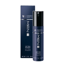 Janssen Cosmetics Man 24/7 Skin Energizer - Легкий дневной крем, 50мл