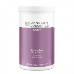 Janssen Cosmetics Body Oxygenating Body Scrub - Кислородонасыщающий скраб для тела 1000мл