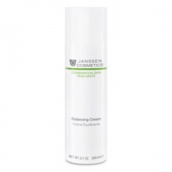 Janssen Combination Skin Balancing Cream - Балансирующий Крем 200мл