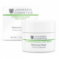 Janssen Combination Skin Balancing Cream - Балансирующий Крем 50мл