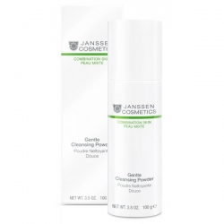 Janssen Combination Skin Gentle Cleansing Powder - Мягкая Очищающая Пудра 100гр