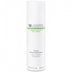 Janssen Combination Skin Tinted Balancing Cream - Балансирующий Крем с Тонирующим Эффектом 100мл