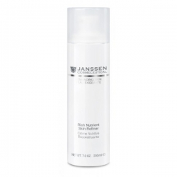 Janssen Demanding Skin Rich Nutrient Skin Refiner - Обогащенный Дневной Питательный Крем (SPF-15) 150мл