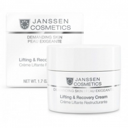 Janssen Demanding Skin Lifting & Recovery Cream - Восстанавливающий Крем с Лифтинг-Эффектом 50мл
