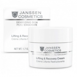 Janssen Demanding Skin Lifting & Recovery Cream - Восстанавливающий Крем с Лифтинг-Эффектом 50мл