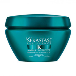 Kerastase Resistance Therapist Masque - Восстанавливающая маска для очень поврежденных волос, 200 мл