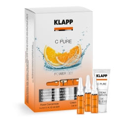 Klapp C Pure Power Set - Набор C PURE, 1 шт