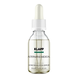 Klapp Alternative Medical Acne Regulation - Сыворотка Регулятор Акне 30мл