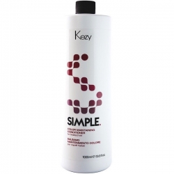 Kezy Color Maintaining conditioner - Бальзам для поддержания цвета окрашенных волос с UV фильтром, 1000 мл