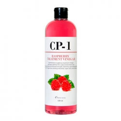 Esthetic House CP-1 Raspberry Treatment Vinegar - Кондиционер-ополаскиватель для волос на основе малинового уксуса, 500 мл