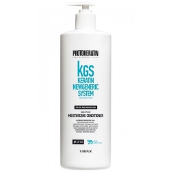 Protokeratin Aqua Splash Moisturizing Conditioner - Кондиционер интенсивное увлажнение, 1000 мл