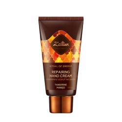 Zeitun Ritual of Energy Repairing Hand Cream - Крем для рук с цитрусовыми маслами, 50мл
