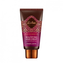 Zeitun Ritual of Seduction Beautifying Hand Cream - Крем для рук с маслами макадамии и жасмина 50мл