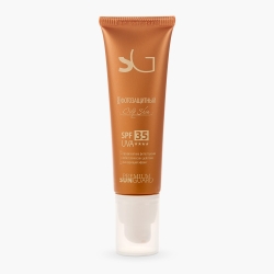 Premium Sunguard- Крем фотозащитный Оily Skin SPF 35, 50 мл