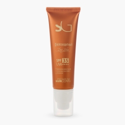 Premium Sunguard - Крем фотозащитный Dry Skin SPF 35, 50 мл