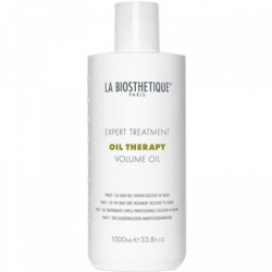 La Biosthetique Oil Therapy Volume Oil - Масляный уход для восстановления тонких волос, фаза 1, 1000 мл
