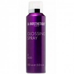 La Biosthetique Glossing Spray - Спрей-блеск для придания мягкого сияния шёлка 150мл