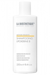 La Biosthetique Vitalisante Lipokerine B Shampoo - Шампунь для сухой кожи головы, 250 мл
